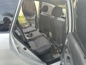 Toyota Corolla Spacio 1.5 X 2004 Silver