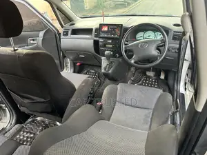 Toyota Corolla Spacio 1.5 X 2004 Silver