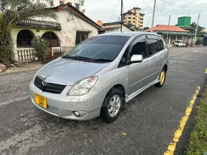 Toyota Corolla Spacio 1.5 X 2004 Silver