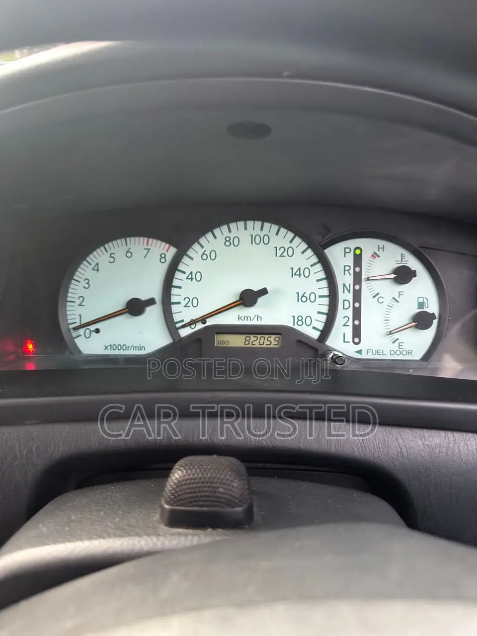 Toyota Corolla Spacio 1.5 X 2004 Silver