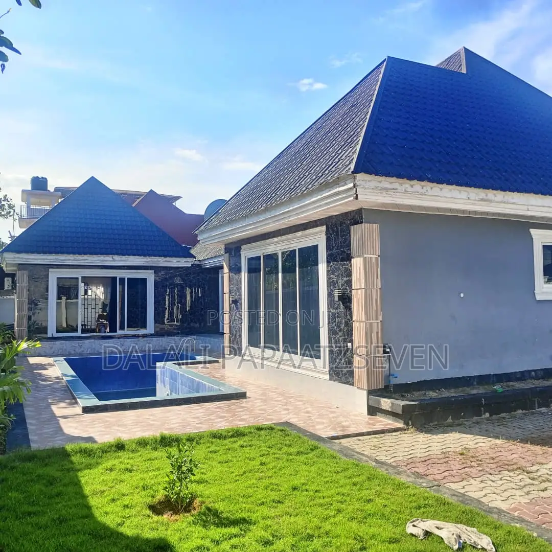 4bdrm House in Dalalipapaatzseven, Kigamboni for sale