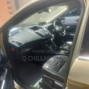 Ford Kuga 2015 Gray