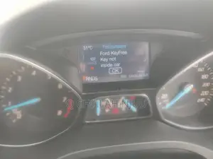 Ford Kuga 2015 Gray