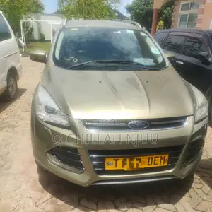 Ford Kuga 2015 Gray