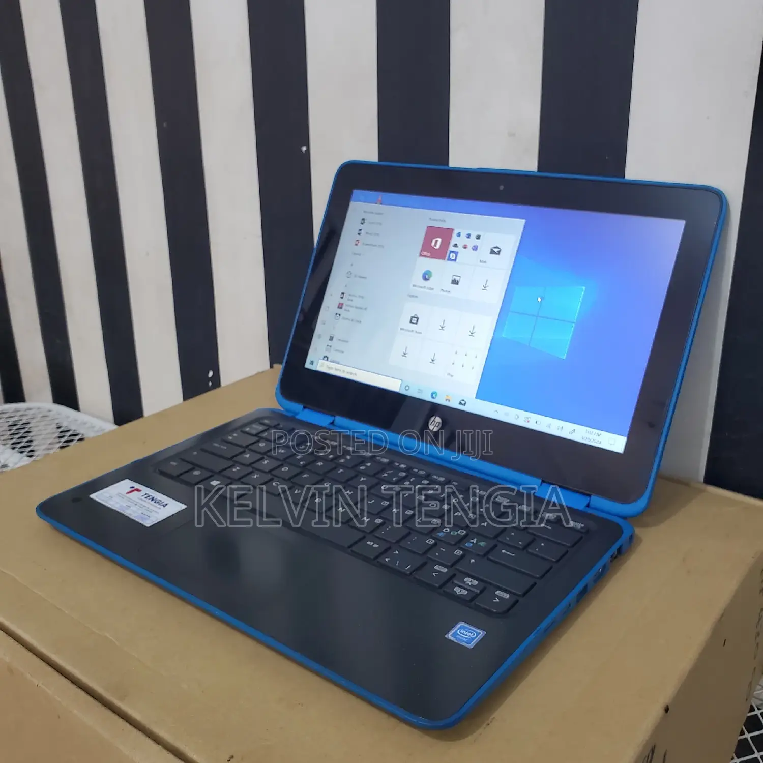 Laptop HP ProBook 11 X360 4GB Intel SSD 60GB