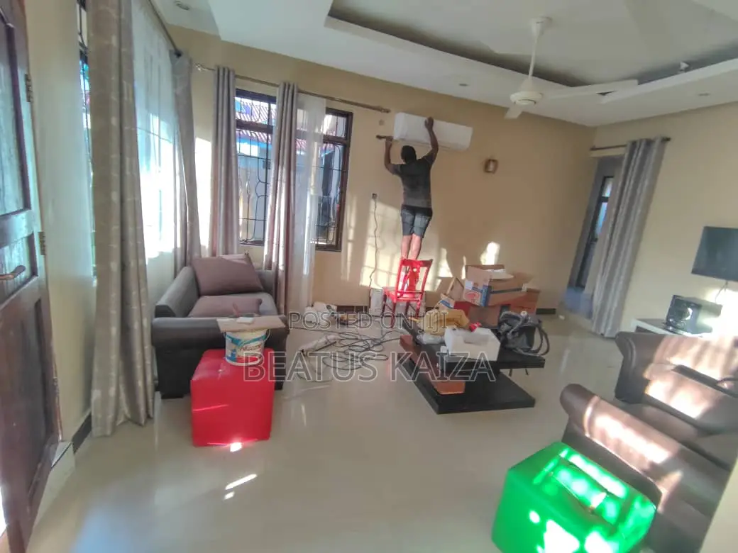 3bdrm Bungalow in Kigamboni Kibada for rent