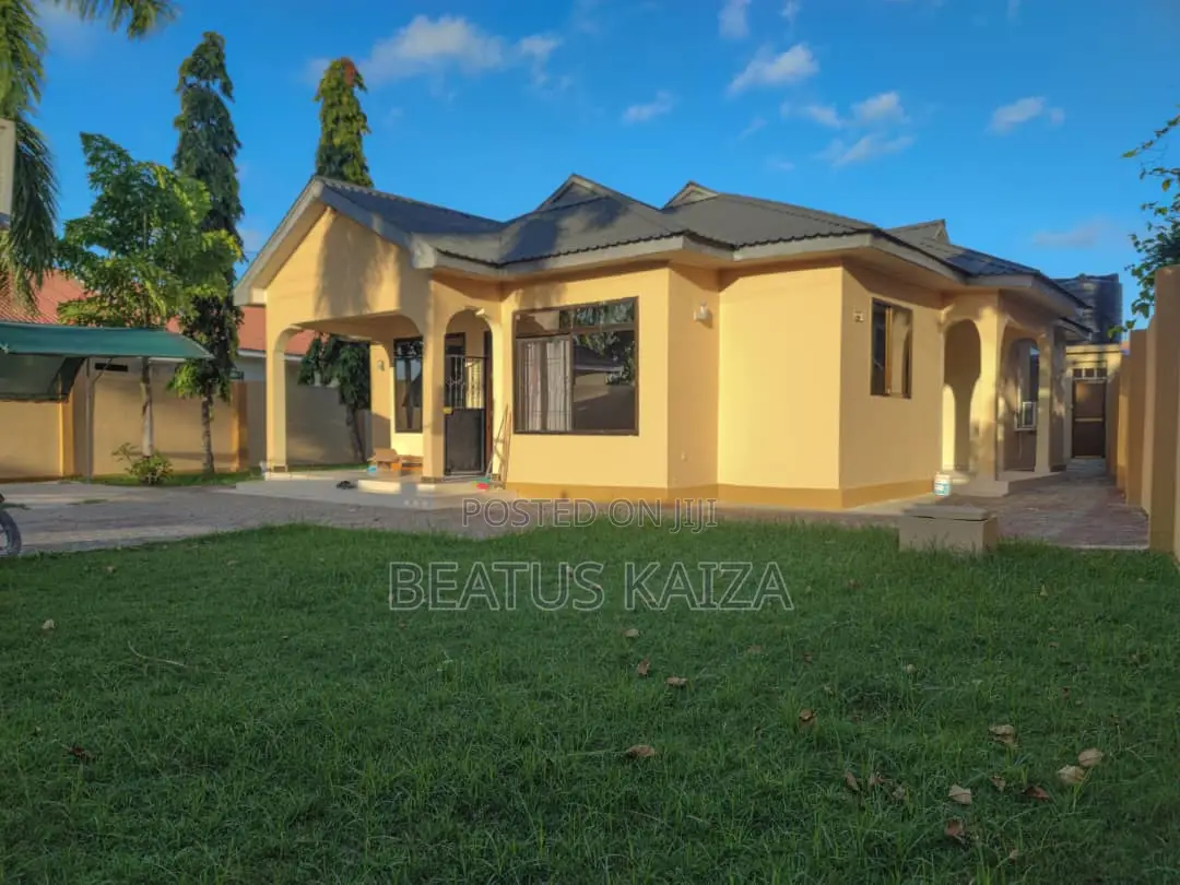 3bdrm Bungalow in Kigamboni Kibada for rent
