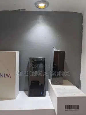 LG Wing 5G 128 GB Black