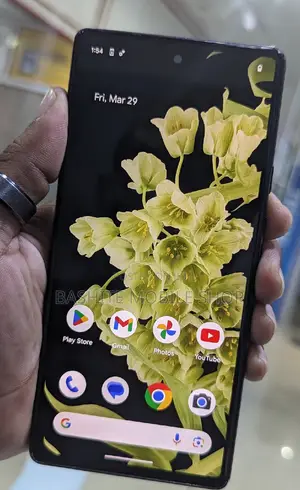 Google Pixel 6 128 GB Black