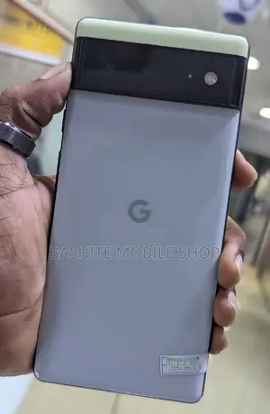 Google Pixel 6 128 GB Black
