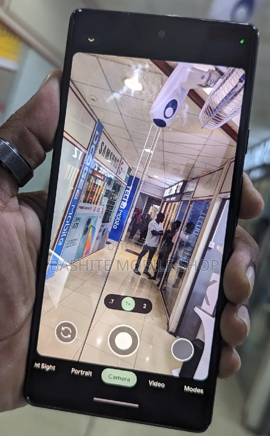 Google Pixel 6 128 GB Black