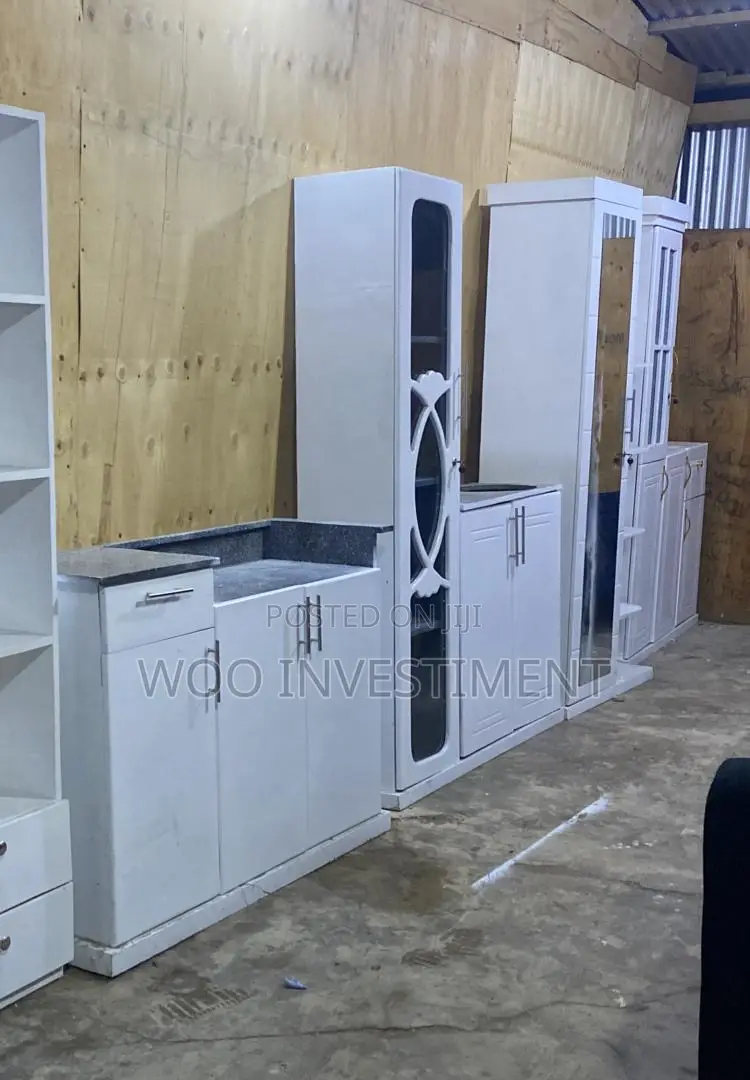 Kabati Za Milango Miwili Na Mitatu Zipo