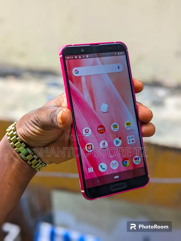 SHARP AQUOS sense3 PINK