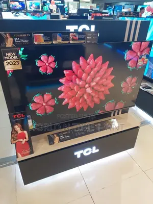 TCL 55" C635 Qled Google TV