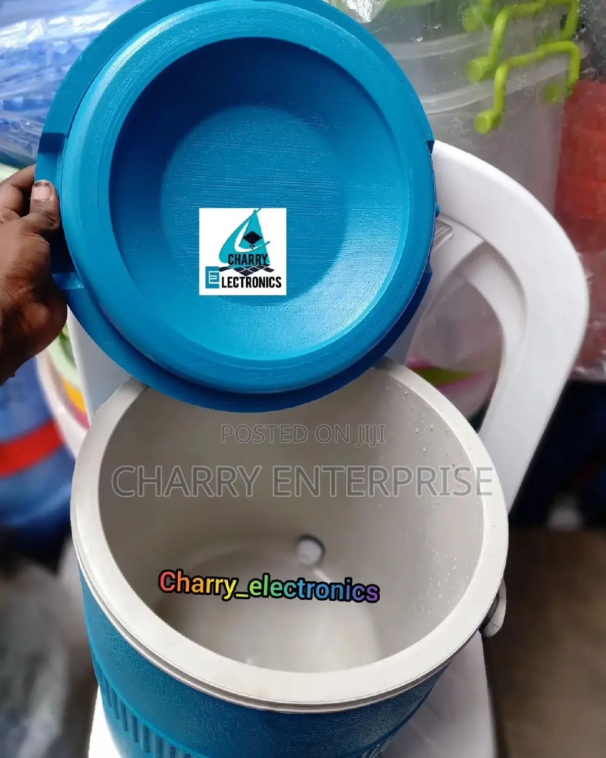 Best Quality Material Cooler Box / Deli/ ICE BOX 11L