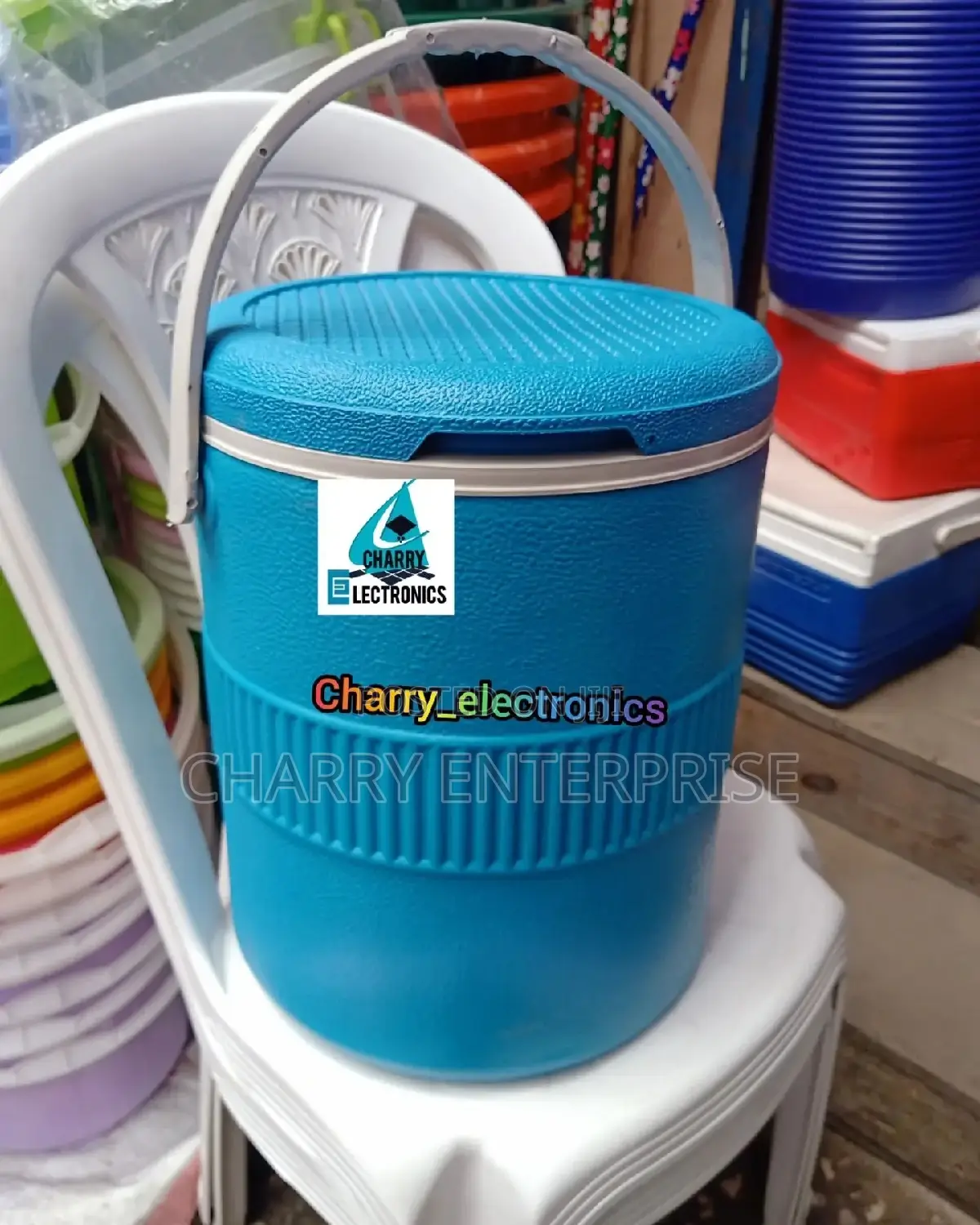 Best Quality Material Cooler Box / Deli/ ICE BOX 11L