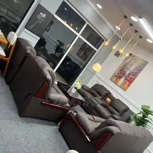 Super V.I.P Spring Sofa Set