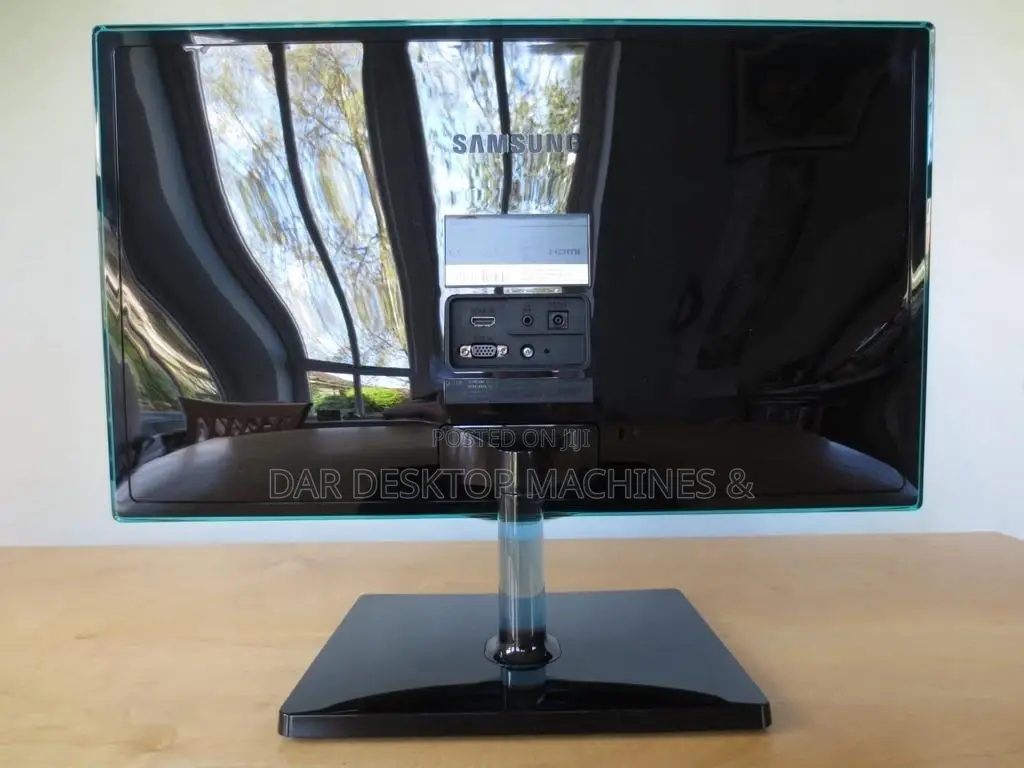 Samsung Monitor Inch 24 ( High Definition Display)