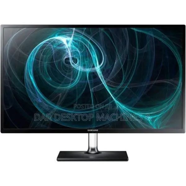 Samsung Monitor Inch 24 ( High Definition Display)