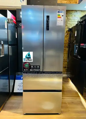 *Spj Fridge/ Refrigerator 400 L French Door  Non Frost