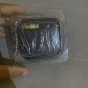 Crucial Portable SSD X6