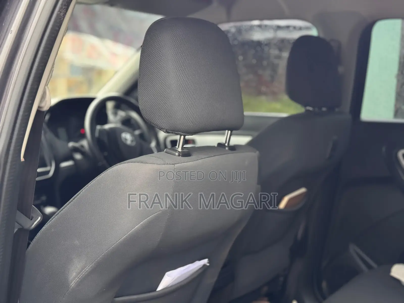 Toyota Urban Cruiser 2022 Gray
