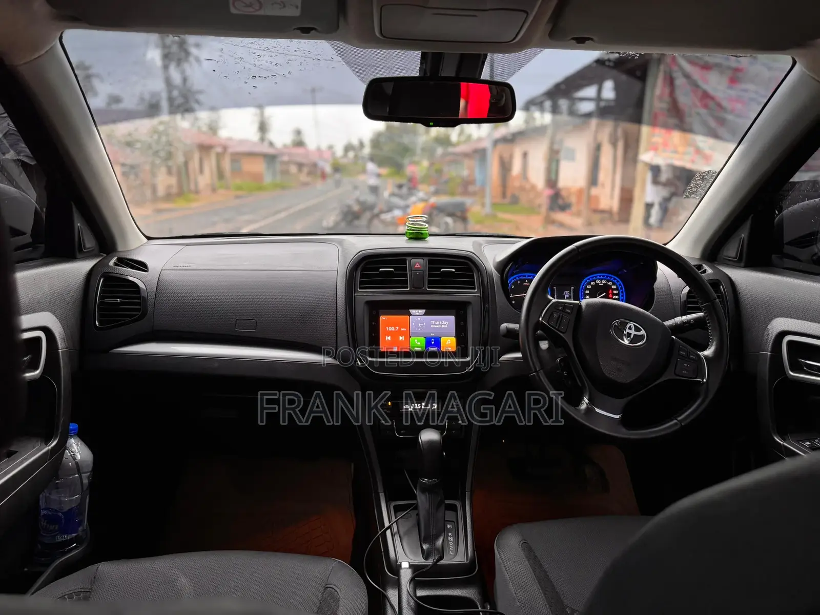 Toyota Urban Cruiser 2022 Gray