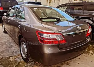 Toyota Premio 2011 Brown