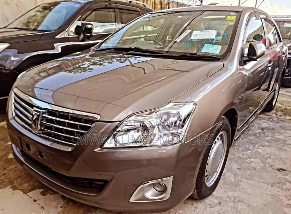 Toyota Premio 2011 Brown