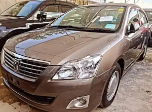 Toyota Premio 2011 Brown