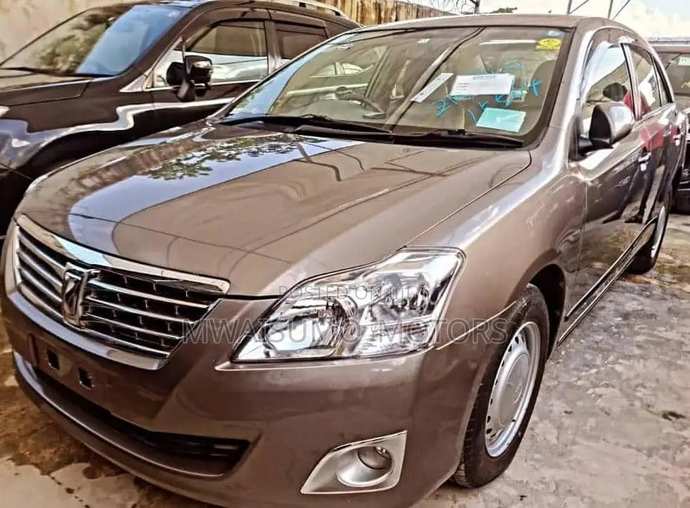 Toyota Premio 2011 Brown