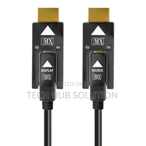 Photo -  2.1v Fiber Optic Cable (Extremly Super Fast Speed 40M)