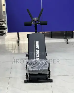 Multifunctional Sit Ups Bench