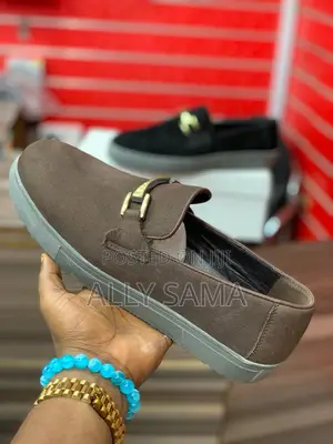 Mens Loafers Clarks Original