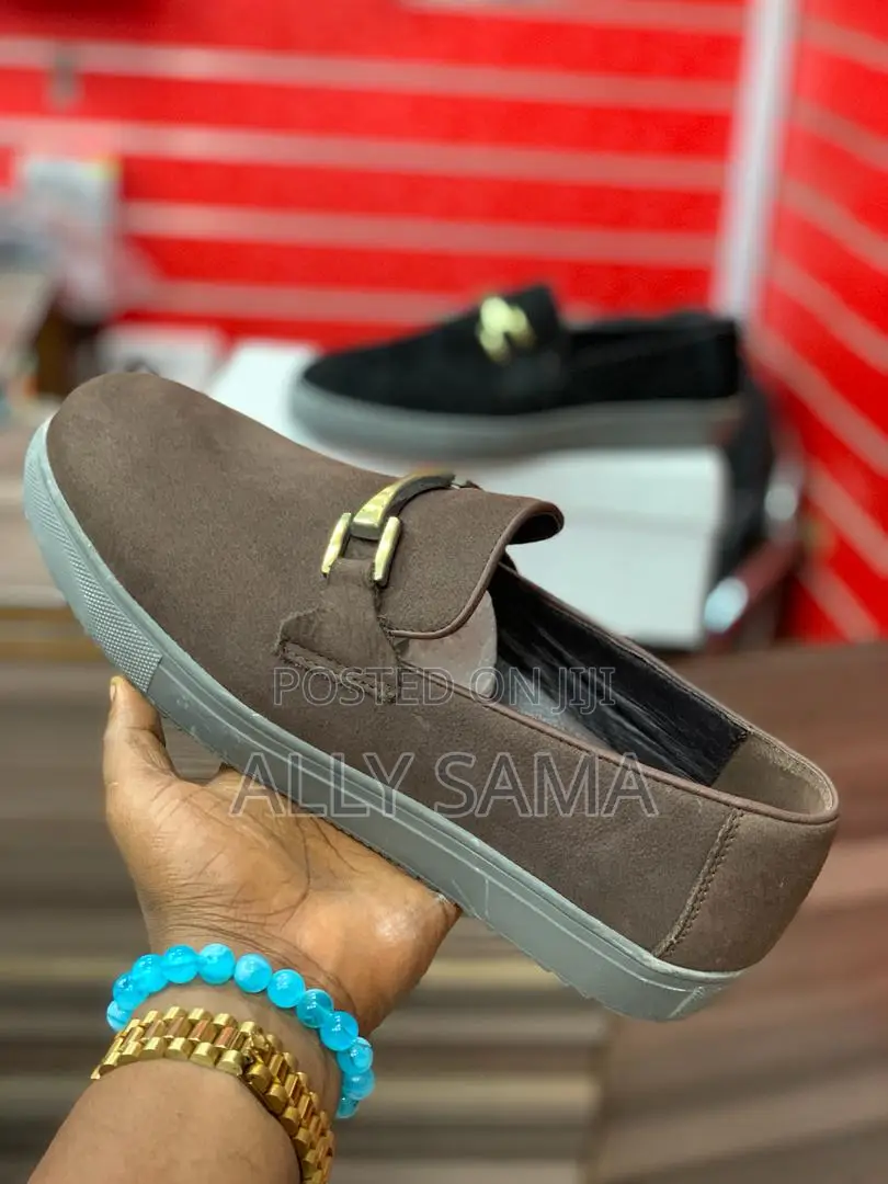 Mens Loafers Clarks Original