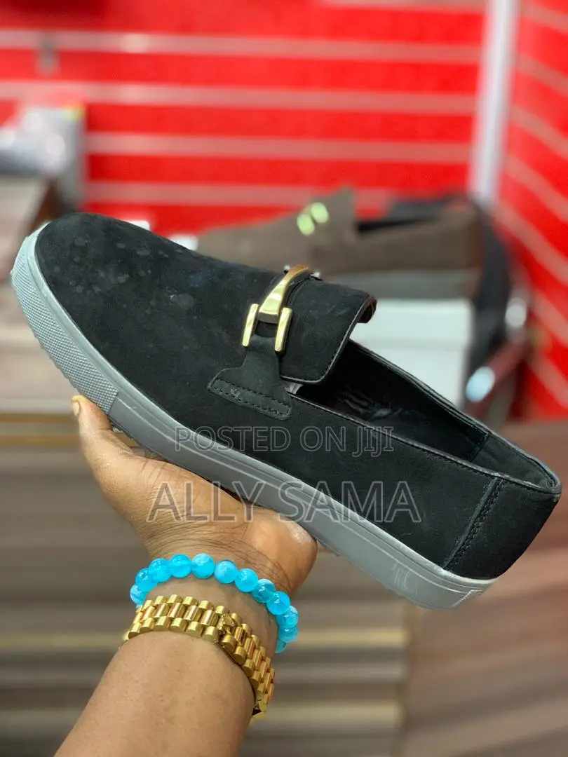 Mens Loafers Clarks Original