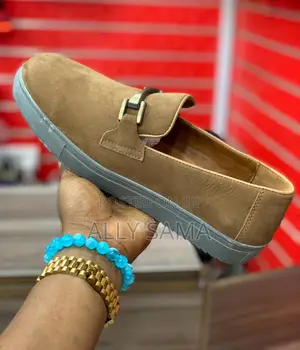 Mens Loafers Clarks Original