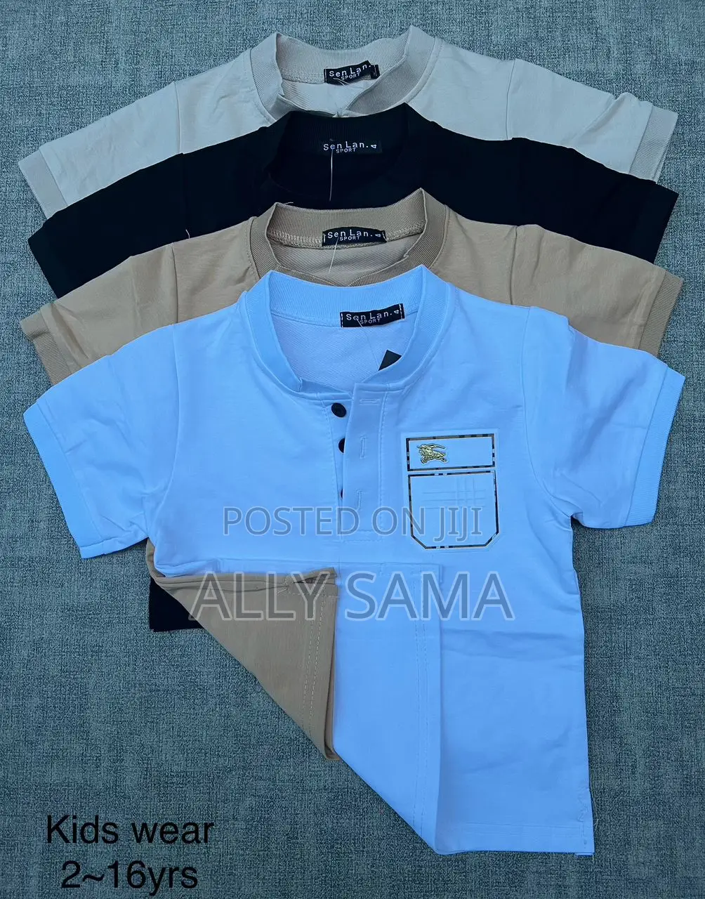 Kids Tshirt Quality
