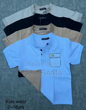 Kids Tshirt Quality