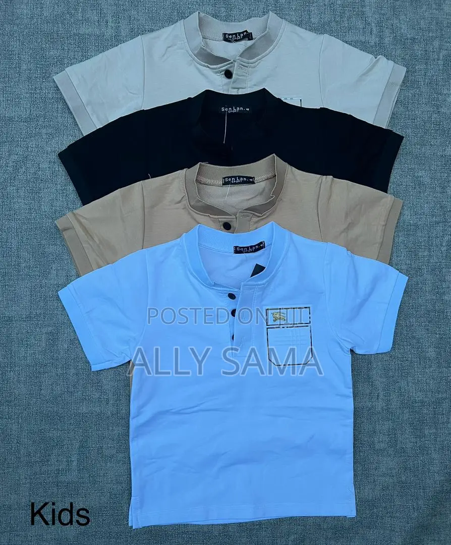 Kids Tshirt Quality