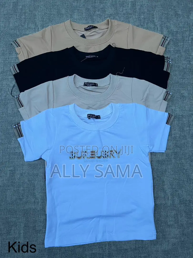 Kids Tshirt Quality
