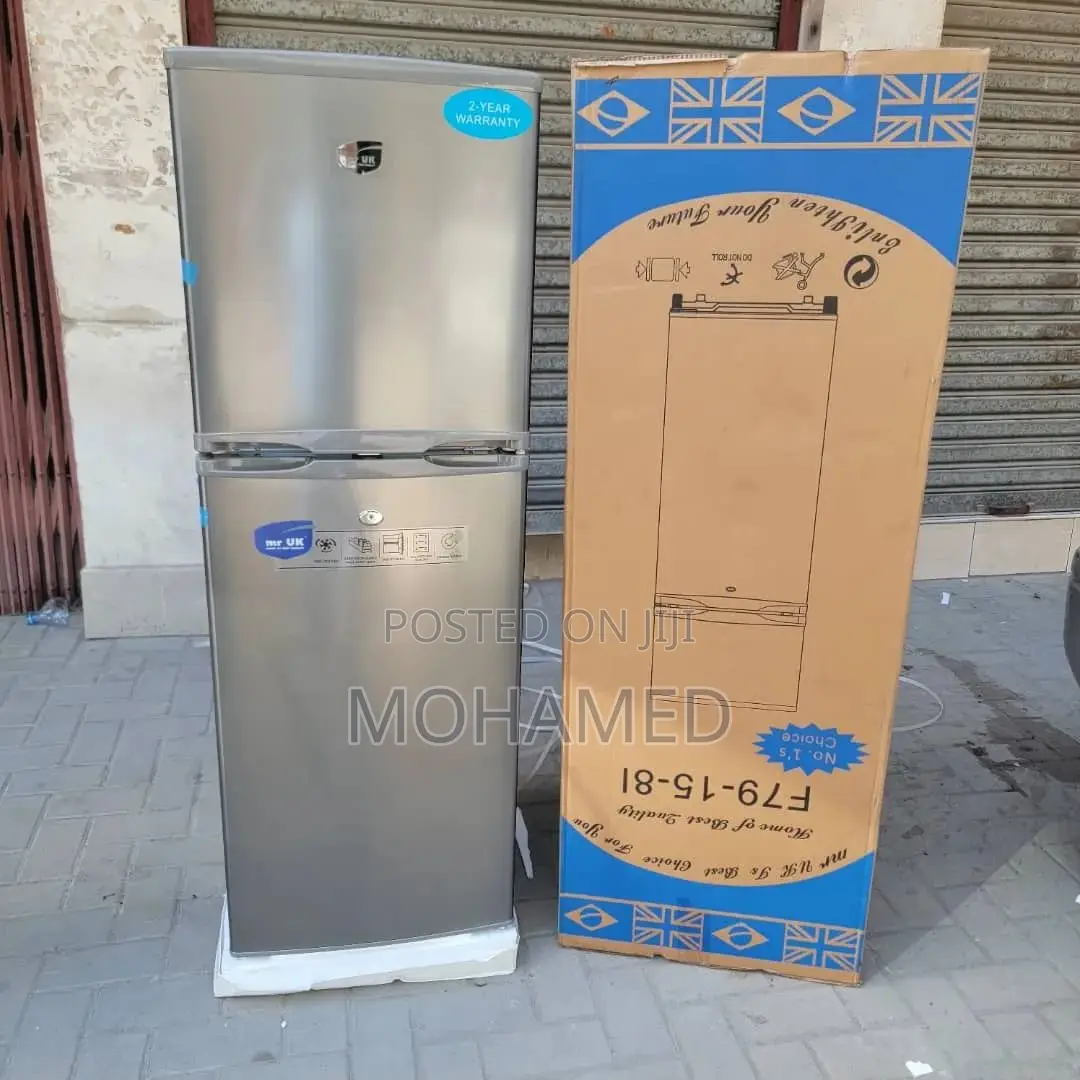 Mr UK Fridge/Friji 150L