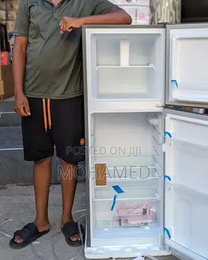 SPJ Fridge/Friji 110L