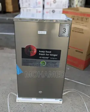 Aborder Fridge/Friji