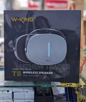 Speaker T8
