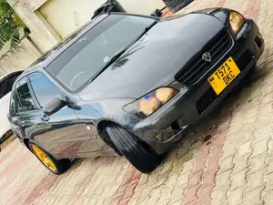 Toyota Altezza 2002 Gray