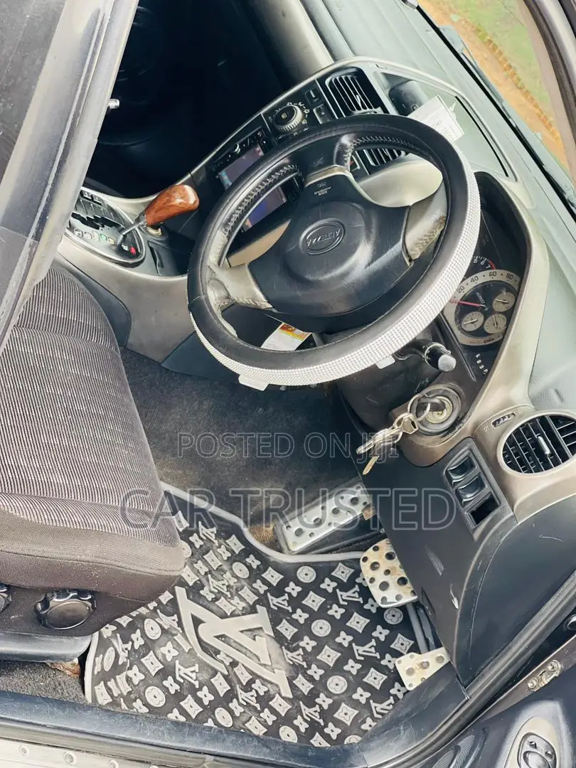 Toyota Altezza 2002 Gray