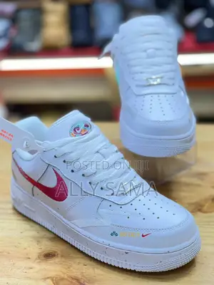 New Nike Air Force Original Full Box