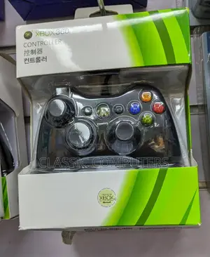 Xbox Wired Game Controller