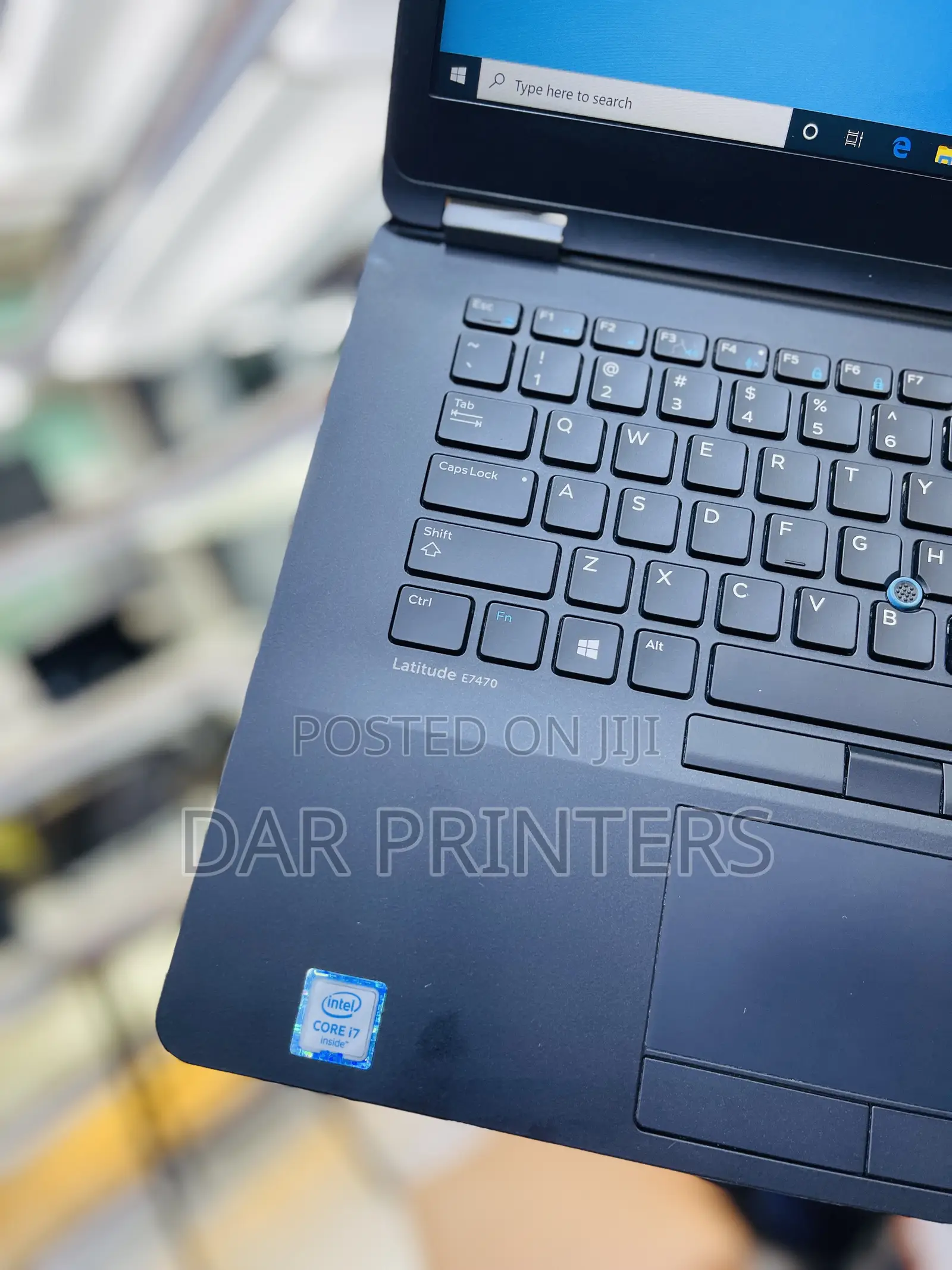 Laptop Dell Latitude 7480 8GB Intel Core I7 SSD 256GB